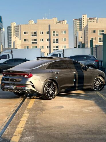 Kia: Kia K5: 2020 г., 1.6 л, Автомат, Бензин, Седан — 14
