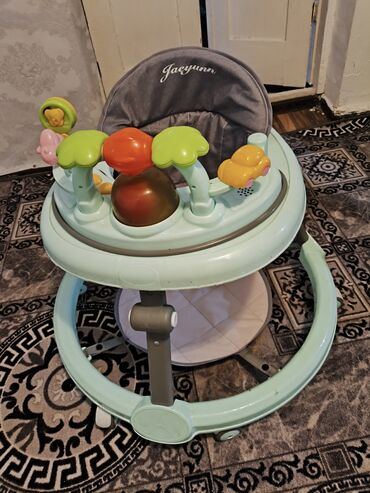 купить домик палатку для детей: Детские ходунки Jaeyunn с игровой панелью - Круглая устойчивая база