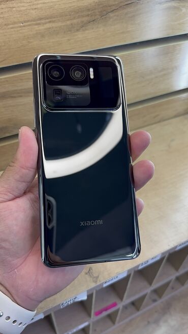 компьютерные мыши oye: Xiaomi, Mi 11 Ultra, Колдонулган, 512 ГБ