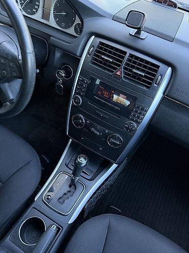 вариант кж: Mercedes-Benz B-Class: 2005 г., 1.7 л, Автомат, Бензин, Хэтчбэк — 8