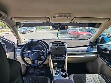 камбой: Toyota Camry: 2012 г., 2.5 л, Автомат, Бензин, Седан — 7