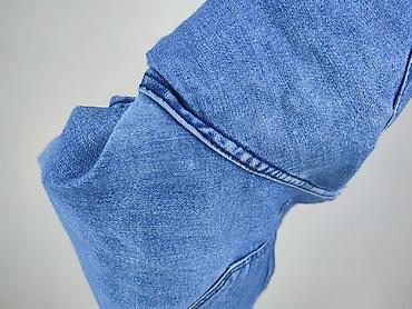 never denim spodnie: H&M Divided, Jeansy damskie, rozmiar L — 5