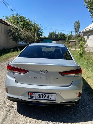 хундай саната разбор: Hyundai Sonata: 2022 г., 2 л, Автомат, Газ, Седан — 9