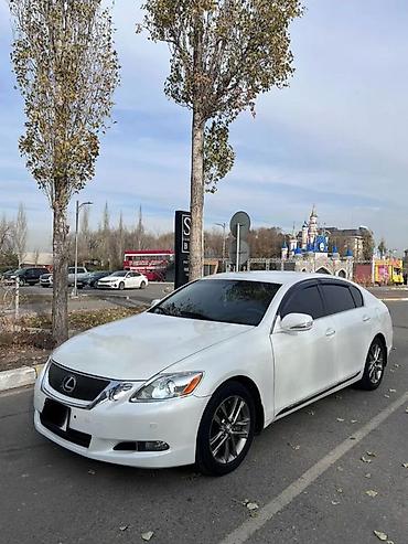 Lexus: Lexus GS: 2008 г., 3 л, Автомат, Бензин, Седан — 13
