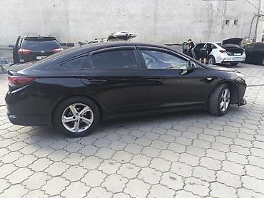 Унаа сатуу: Hyundai Sonata: 2018 г., 2 л, Автомат, Газ, Седан — 2