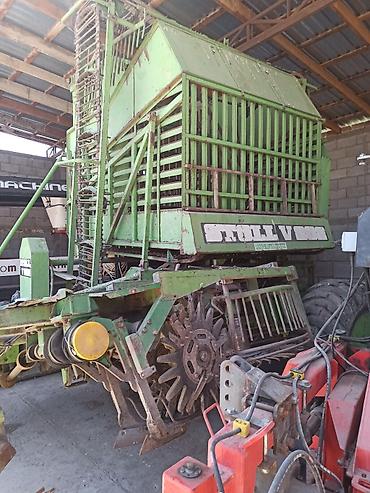 трактор капатил: Stoll 202 продаю — 3