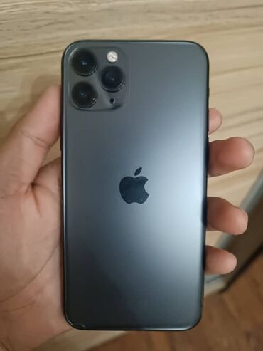 новый айфон 11 про макс: IPhone 11 Pro, 64 ГБ, Space Gray