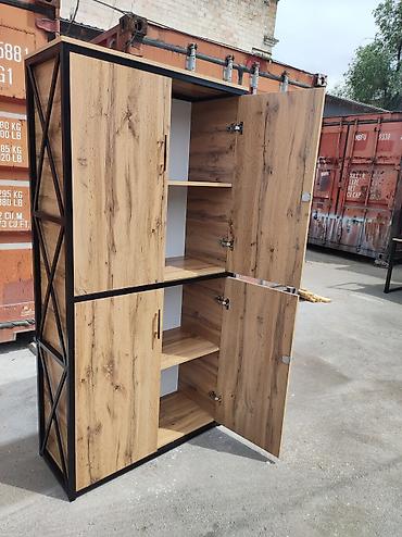 Мебель на заказ: Мебель на заказ, Офисная, Пуфик, Стеллаж, Стенка — 3