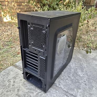 deepcool ck560: Deepcool Tesseract ATX * Преимущество корпуса это установка — 4