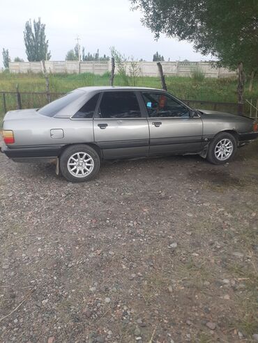 камри 1988: Audi 100: 1988 г., 1.8 л, Механика, Бензин