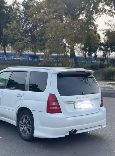 хонда цивик ферио седан: Subaru Forester: 2003 г., 2 л, Автомат, Газ, Кроссовер