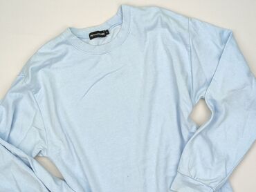 zielone spodnie dresowe zara: PrettyLittleThing, Bluza damska
, rozmiar S