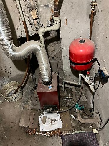 Продажа домов: Дом, 55 м², 2 комнаты, Собственник, Старый ремонт — 12