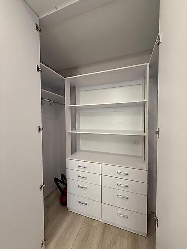 Долгосрочная аренда квартир: Студия, С мебелью полностью — 16