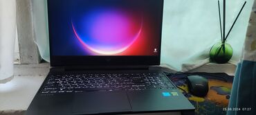 hp laser: Ноутбук, HP, 16 ГБ ОЭТ, Intel Core i5, 16 ", Колдонулган, Оюндар үчүн, эс тутум SSD