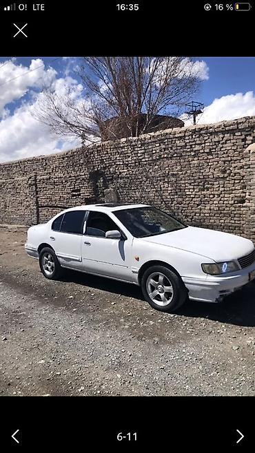 i vtec: Nissan Maxima: 1997 г., 3 л, Автомат, Бензин, Седан — 5