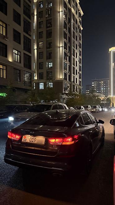 авто из кыргызстана сайт: Kia Optima: 2019 г., 2.4 л, Автомат, Бензин, Седан — 3