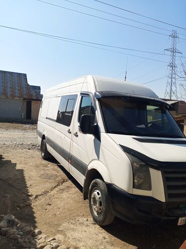 фольксваген лт 45: Volkswagen Crafter: 2011 г., 2.9 л, Механика, Дизель, Бус