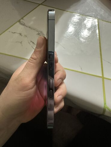 Apple iPhone: IPhone 13 Pro, Б/у, 256 ГБ, Sierra Blue, Защитное стекло, 87 % at lalafo.kg — 5 Apple iPhone: IPhone 13 Pro, Б/у, 256 ГБ, Sierra Blue, Защитное стекло, 87 % — 5