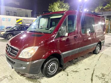 диск сцепления спринтер: Mercedes-Benz Спринтер: 2009 г., 2.2 л, Механика, Дизель, Бус