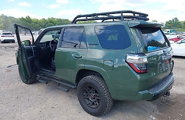 4runner: Toyota 4Runner: 2020 г., 4 л, Автомат, Бензин, Внедорожник — 3