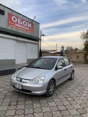 хонда акрод: Honda Civic: 2003 г., 1.4 л, Механика, Бензин, Хетчбек