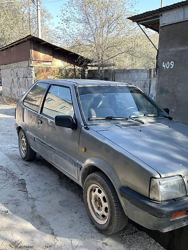 тайота микра: Nissan Micra: 1989 г., 1.2 л, Механика, Бензин, Купе — 3