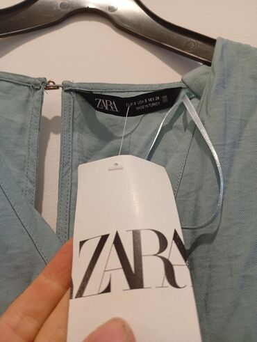 Suknje: M, Midi, bоја - Tamnoplava — 1