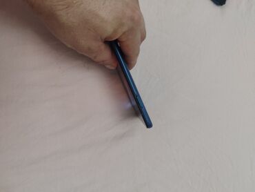 Redmi: Redmi, Redmi Note 9, Б/у, 64 ГБ, цвет - Синий, 2 SIM — 4