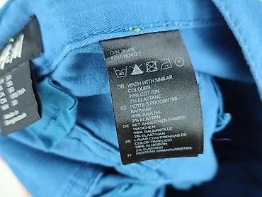 czarne jeansy pull: H&M, Jeansy dla mężczyzn, rozmiar M — 5
