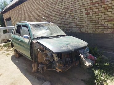 разбор корейский авто: Mazda Demio: 2000 г., 1.3 л, Механика, Бензин, Хетчбек