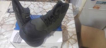 Туфли: Super Təklif! Yeni İşçi Botları 👢 Güclü, rahat və uzunömürlü işçi