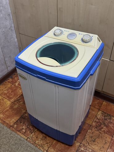 покупка стиральной машины бу: Стиральная машина Б/у, Полуавтоматическая, До 5 кг, Компактная
