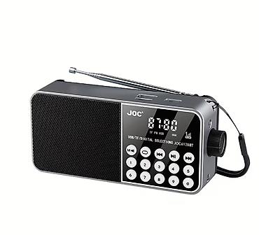 red mini ultra магнитола: Портативная акустическая колонка-радио JOC JOC6128BT - Встроенный — 2