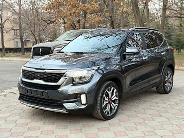 Kia: Kia Seltos: 2019 г., 1.6 л, Робот, Дизель, Внедорожник — 3