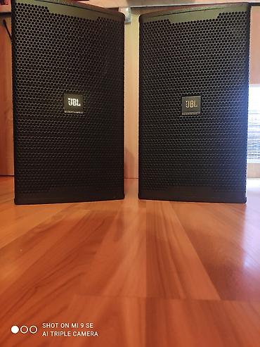 jbl: İşlənmiş JBL Kolonka, Növ - Akustik, rəng - Qara — 2
