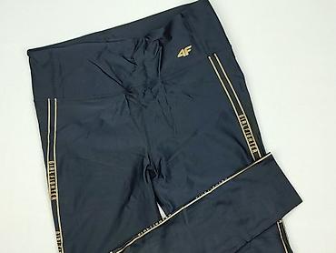 getry odchudzające: 4F, Legginsy Sportowe damskie, rozmiar S — 1