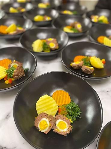 Выездные банкеты: Выездные банкеты | Повара — 4