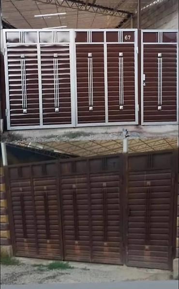 Покраска: Покраска ворот, На масляной основе, На водной основе, Больше 6 лет опыта — 6