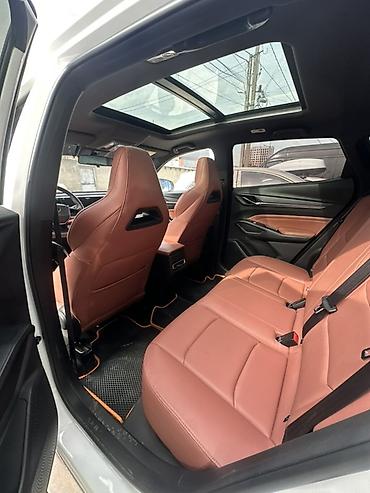 Changan: Changan X5 Plus: 2025 г., 1.5 л, Автомат, Бензин, Кроссовер — 10