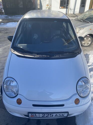 Daewoo: Daewoo Matiz: 2010 г., 0.7 л, Автомат, Бензин, Хэтчбэк