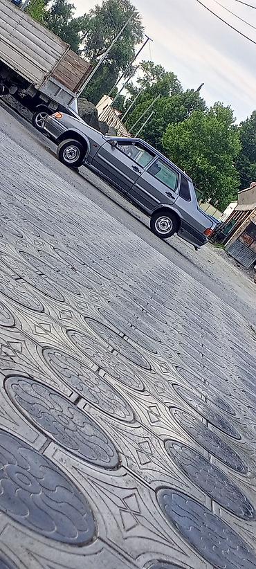 turbo.az vaz 2115: Lada Samara sedan - Kuzov: 4 qapılı sedan, boz rəng - Mühərrik — 6