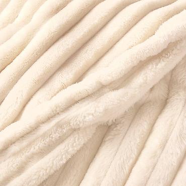Şəxsi əşyalar: Panço - Model: qadın pançosu - Rəng: krem/ivory - Material — 3
