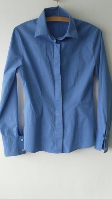 springfield ženske košulje: Ženska košulja azzaro, strukirana, malo nošena