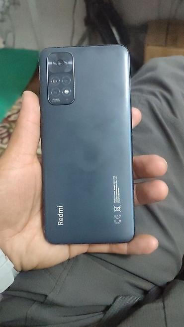 redmi note 11 ultra: Redmi, Redmi Note 11, Б/у, 128 ГБ, цвет - Синий, 2 SIM — 2