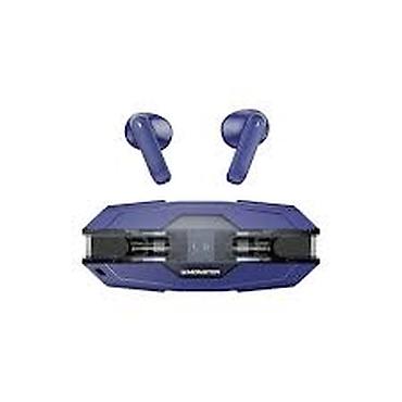 qulaqcıq bluetooth: Kateqoriya: Qulaqlıqlar Brend: Monster Model: Xkt08 Pro Blue Təsvir — 1