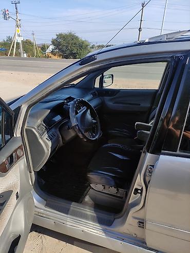 кпп на пассат б3: Mitsubishi Grandis: 1999 г., 2.4 л, Кол менен иштөөчү, Бензин, Вэн/Минивэн — 6