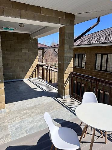 Иссык-Куль 2026: Таунхаус, Simiram ЦО Симирам, Корумду, Детская площадка, Охраняемая территория, Бассейн — 15