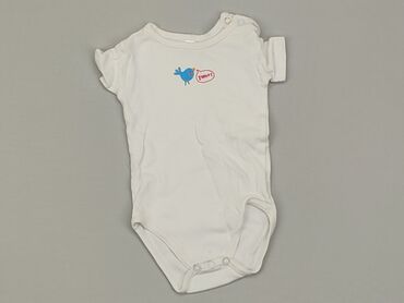 body guess niemowlęce: Body, 3-6 m, 
stan - Dobry