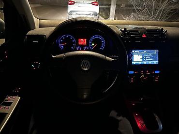 Volkswagen: Volkswagen Golf V: 2005 г., 2 л, Автомат, Бензин, Хэтчбэк — 7